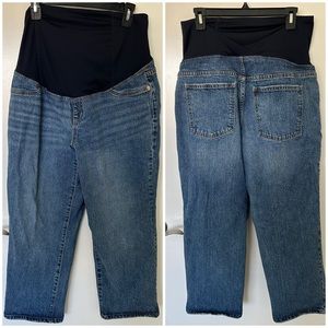 Isabel Maternity Jeans